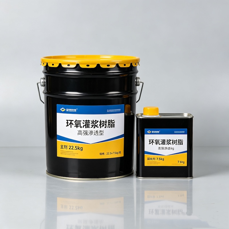 文圣环氧树酯灌浆材料