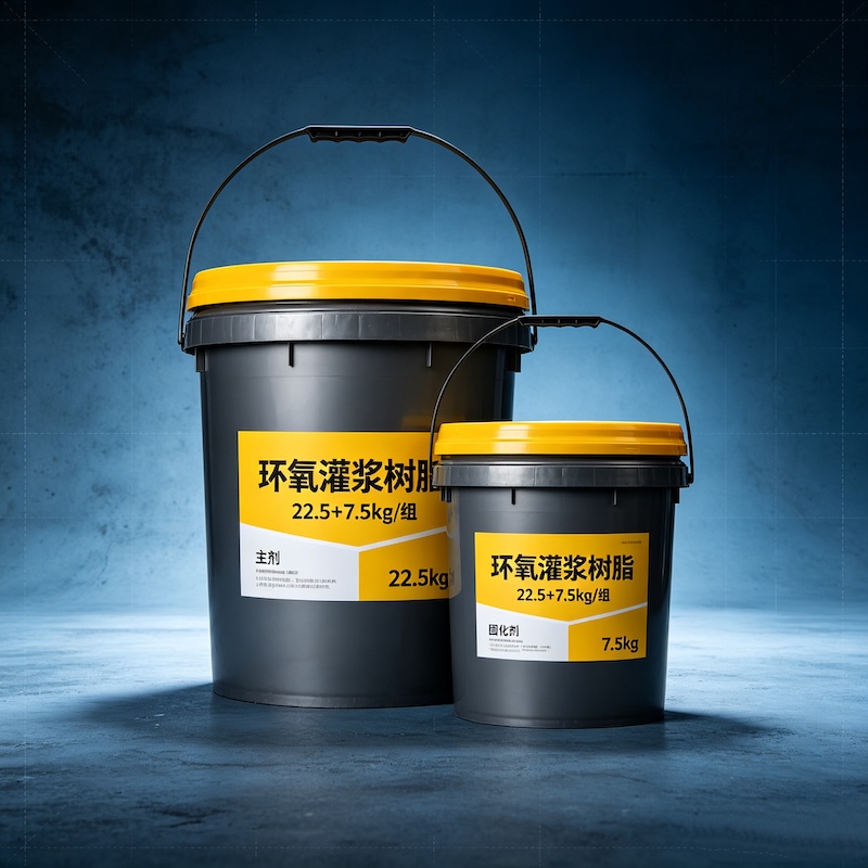 文圣环氧灌浆树脂